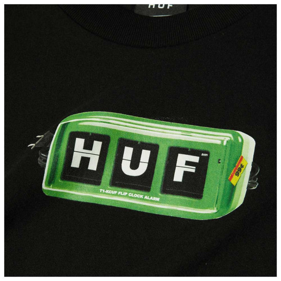 Huf Ανδρική κοντομάνικη μπλούζα Countdown Tee